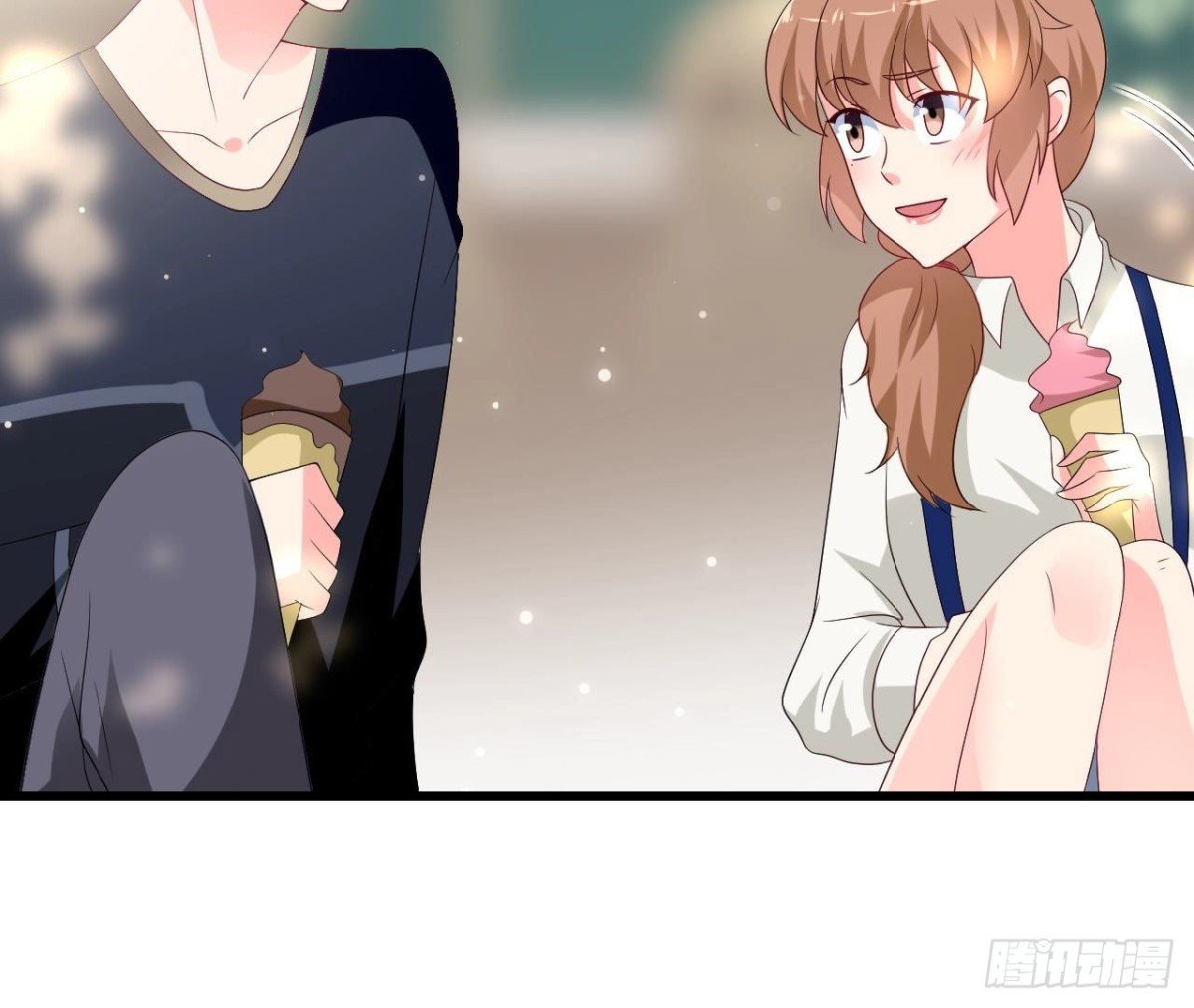 第241话 她是我的女朋友
