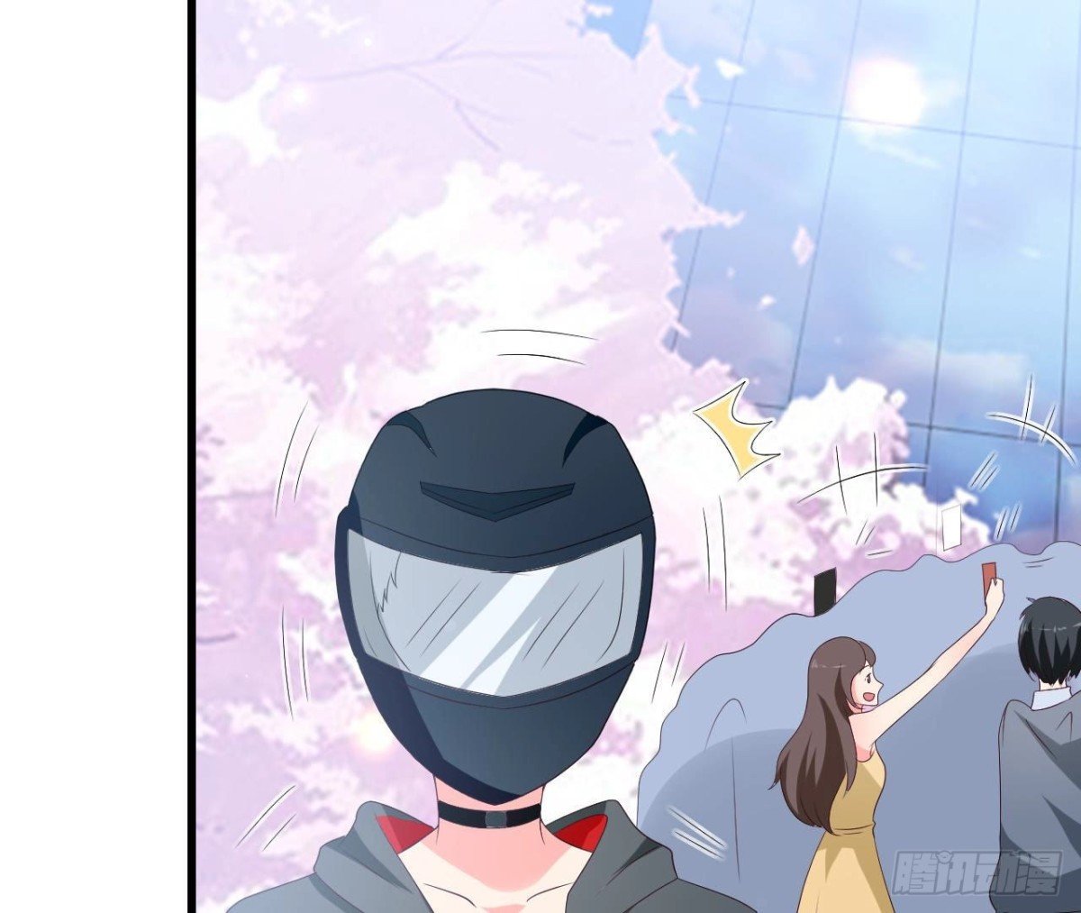 第246话 转动的摩天轮