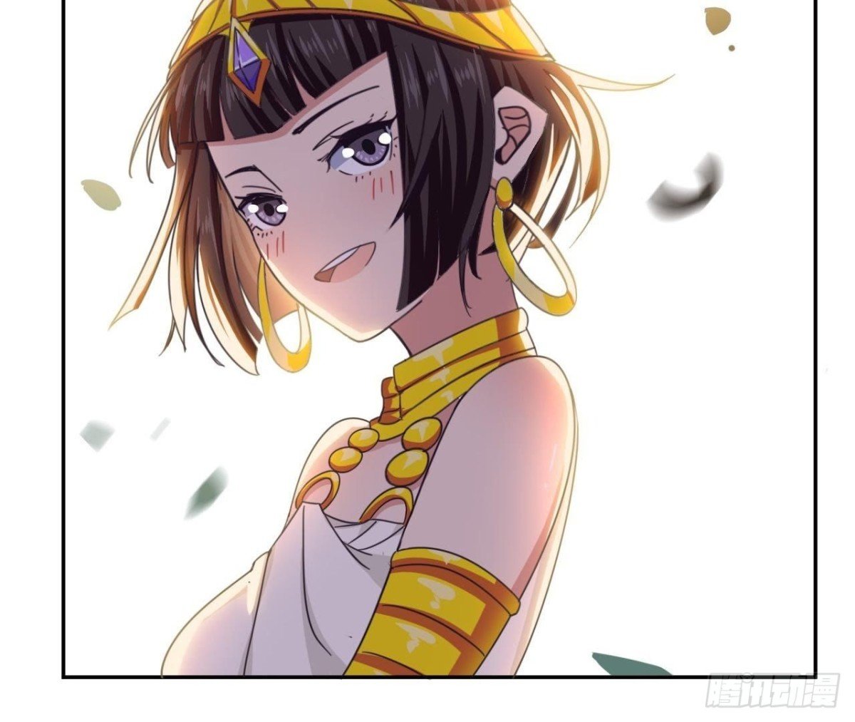 锁定神秘人①
