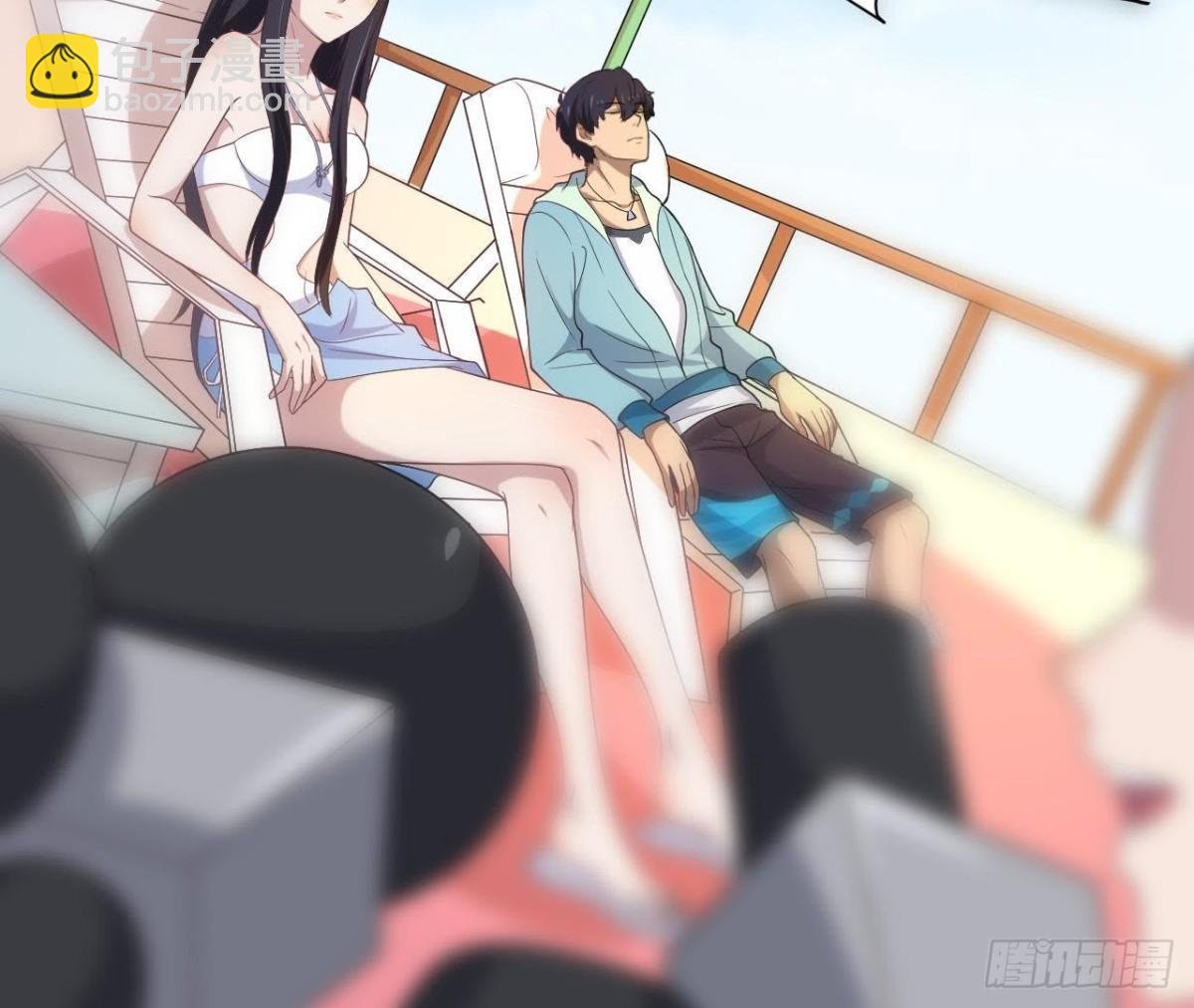 神秘人现身