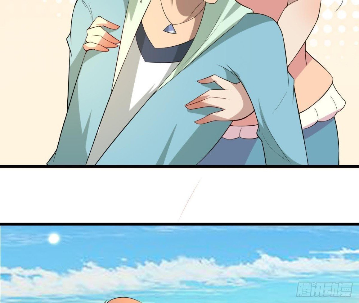 两个人的海岛