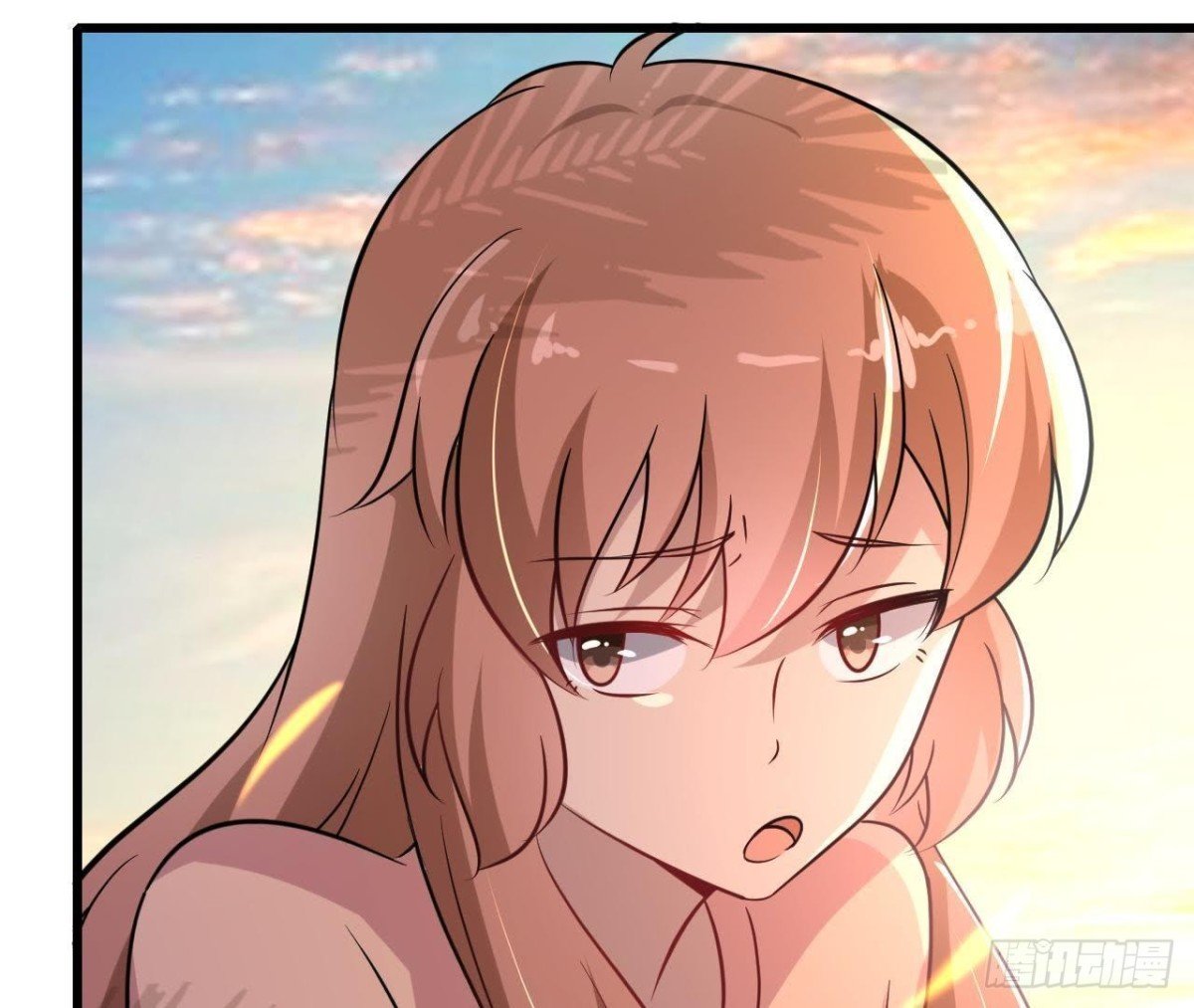 被困荒岛