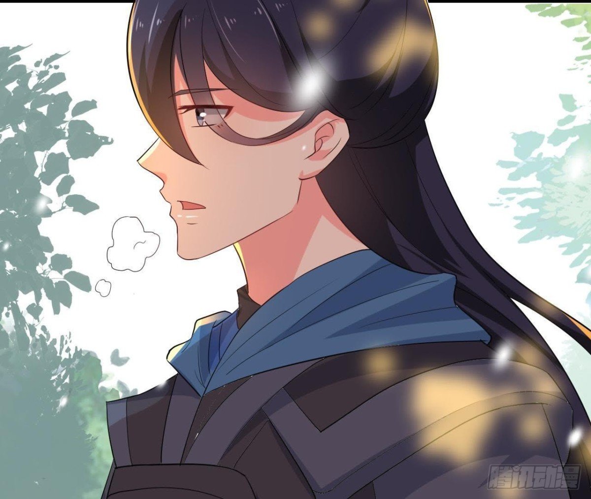 汉家秦地月（下）