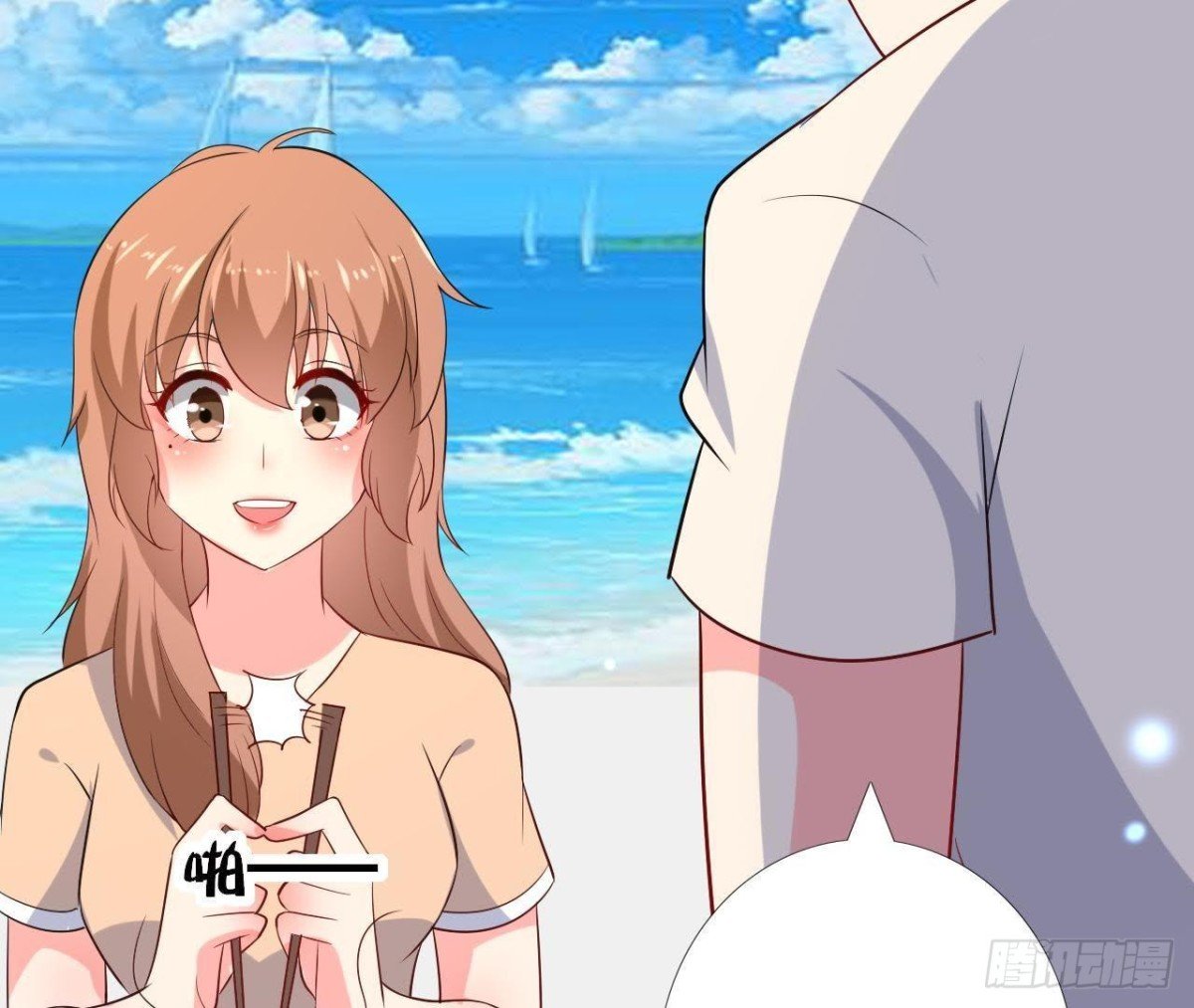 从天而降