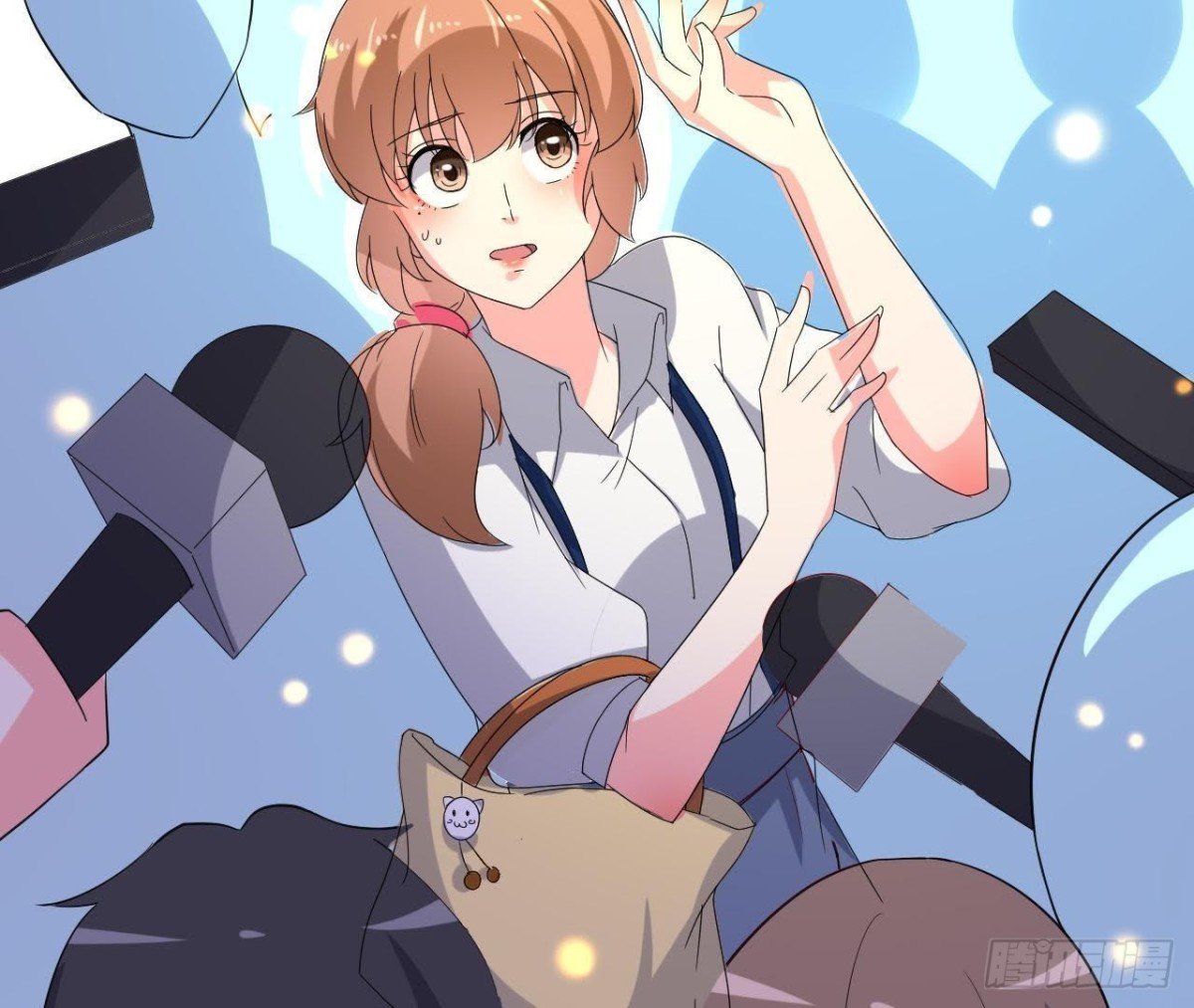 上班风波