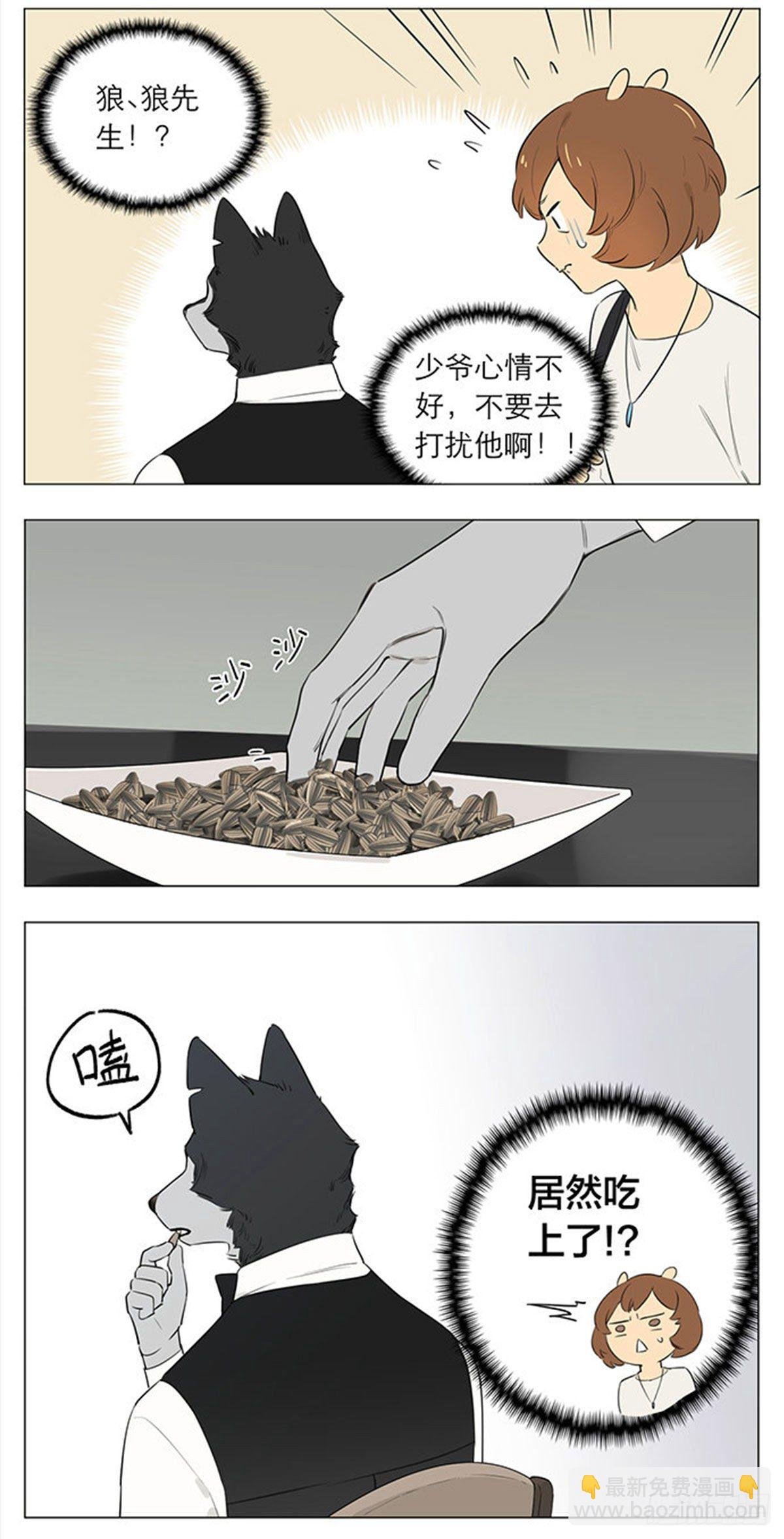 回来啦~