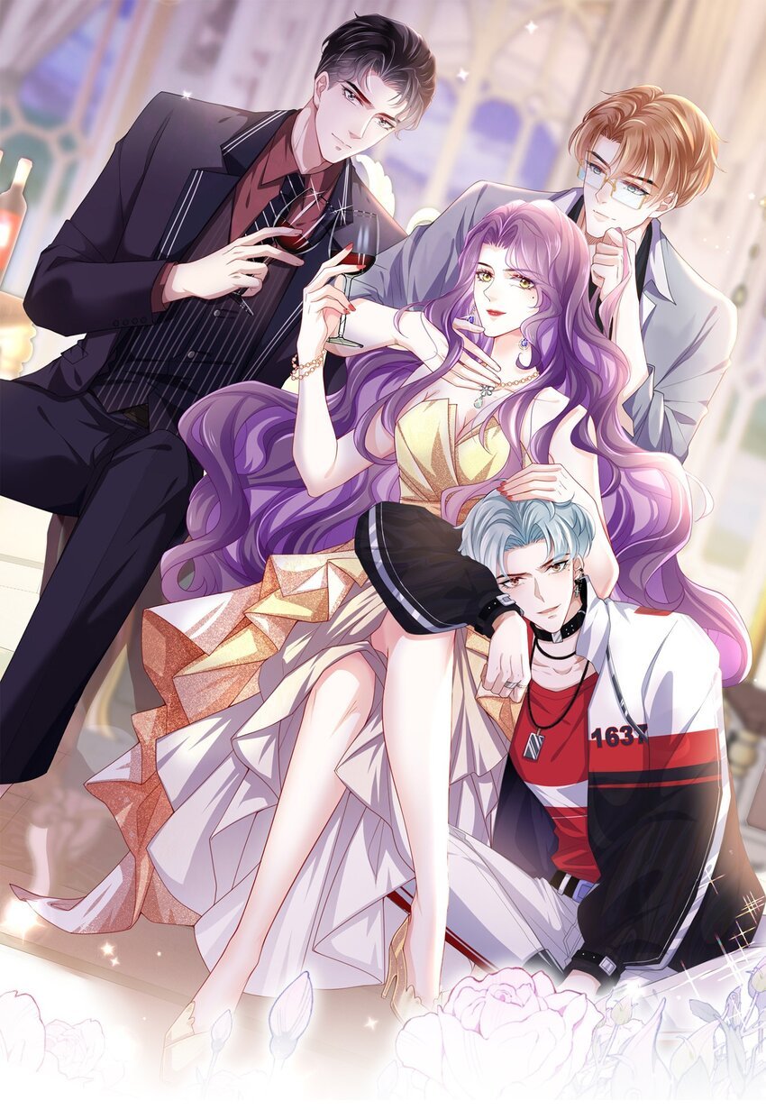 第01话 穿书竟成炮灰恶女