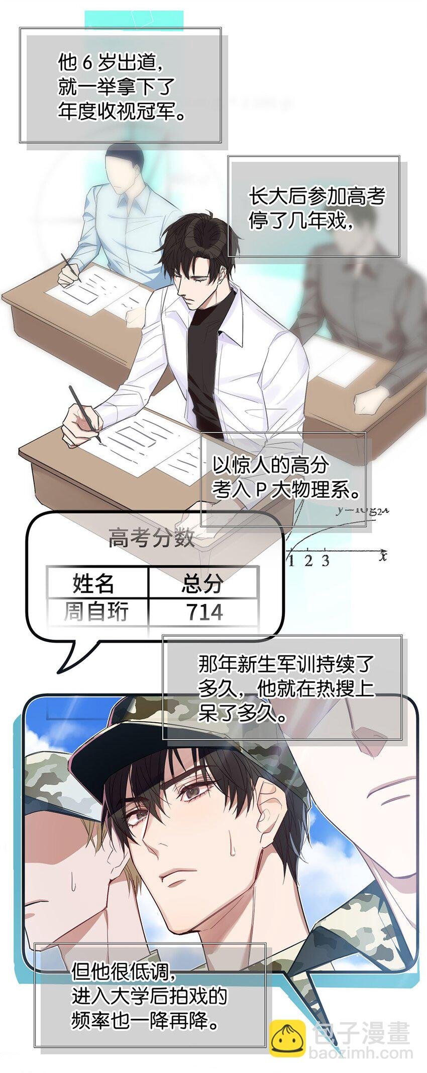 01 头号粉丝