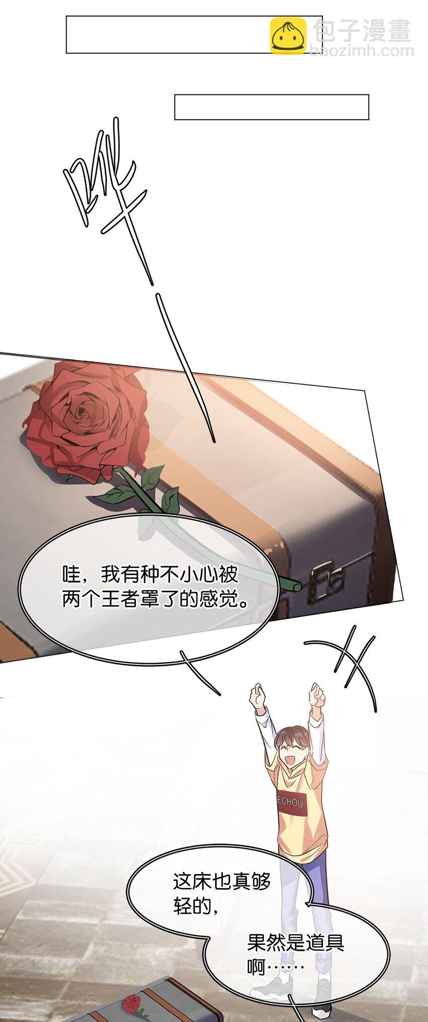14 隐秘玫瑰