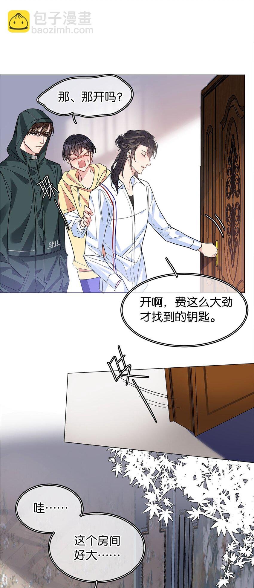 14 隐秘玫瑰
