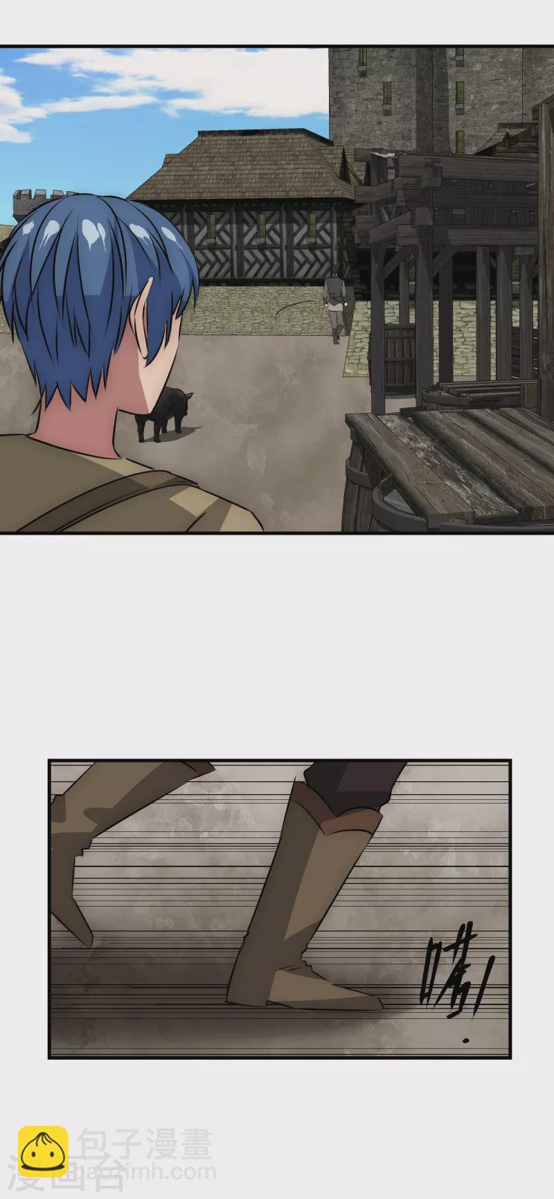 第15话 乔迁新居