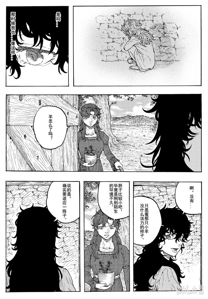 023 迷途羊羔
