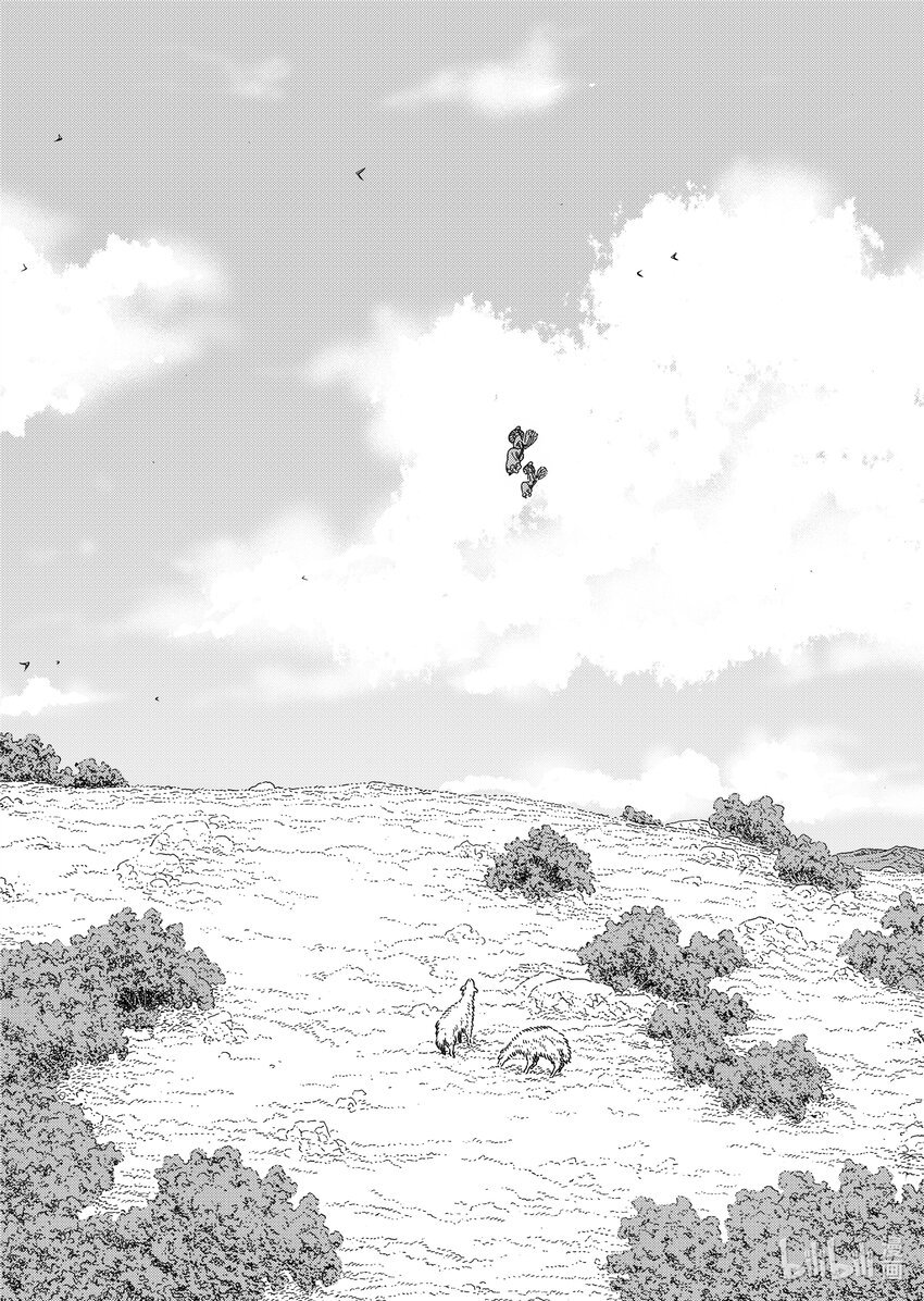 034 星空下的路