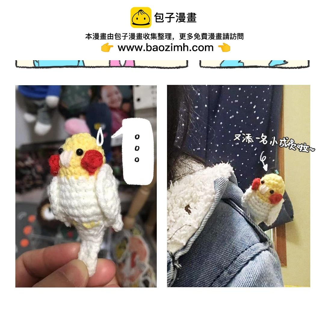 平凡的第35天—编织暖暖的冬天