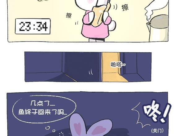 第58天—打工兔保命大法