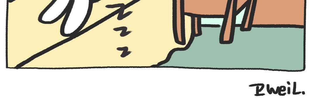 平凡的第3天—看云