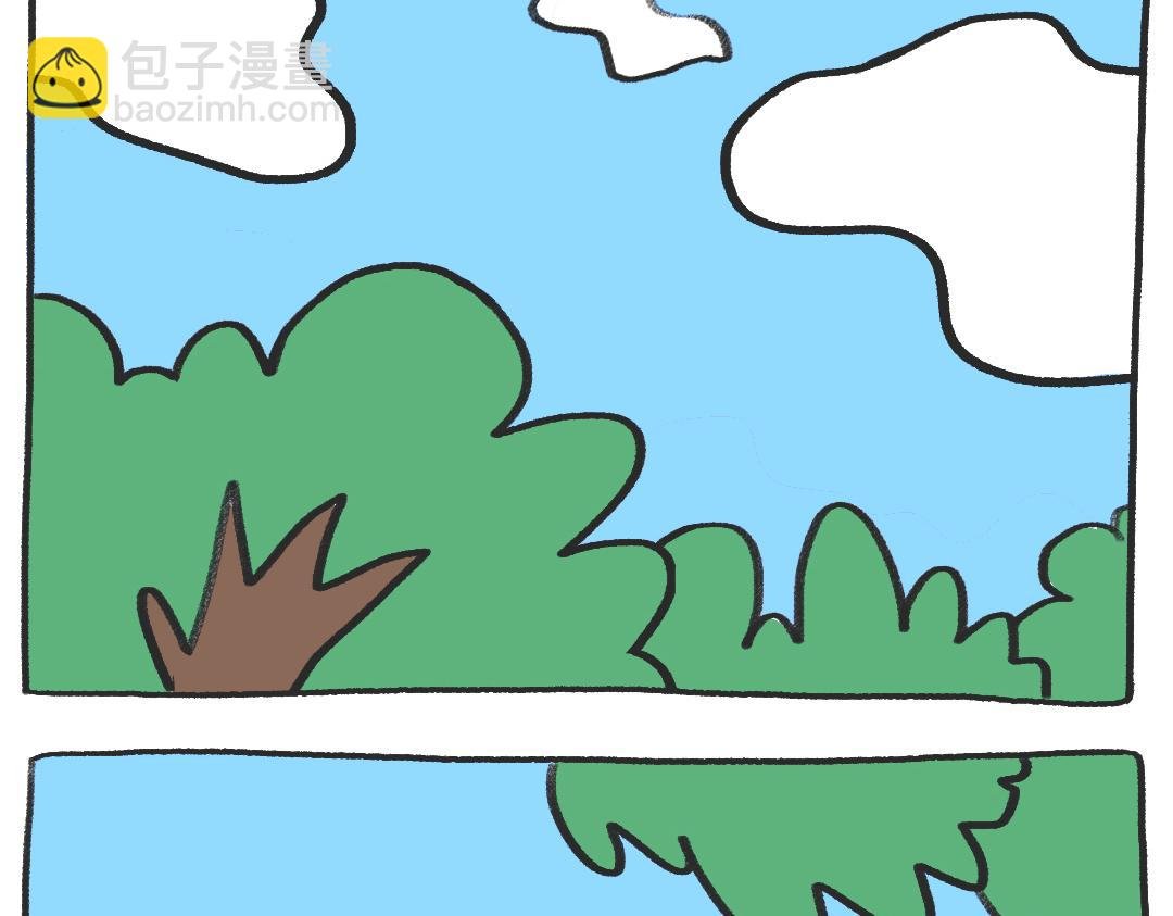 平凡的第3天—看云