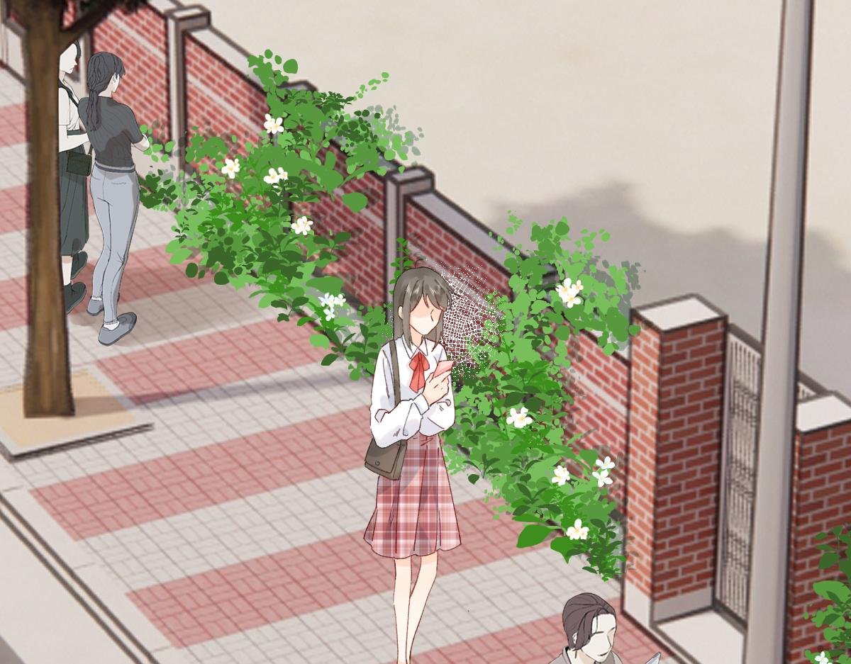 第11话 林间小道