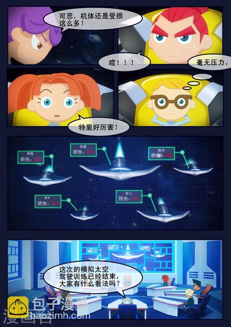 第16话 最后一项考核开始