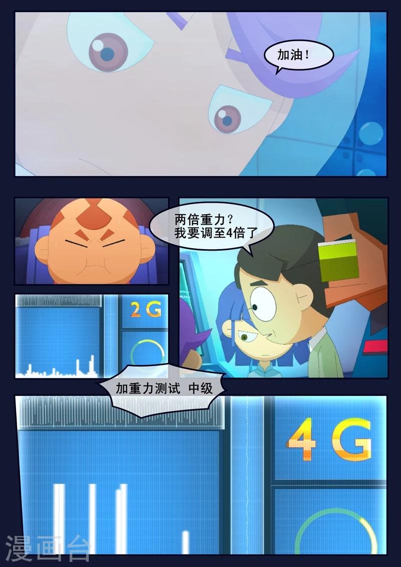 第21话 宇航员们开始惶恐