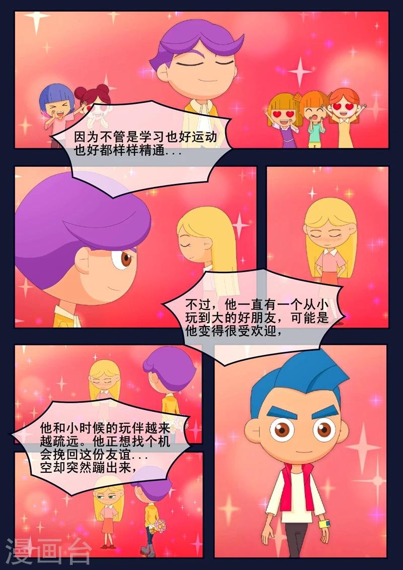 第3话 游泳考核