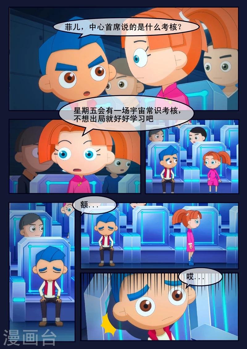 第7话 准备基础常识考核