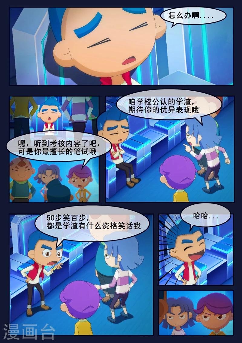 第7话 准备基础常识考核
