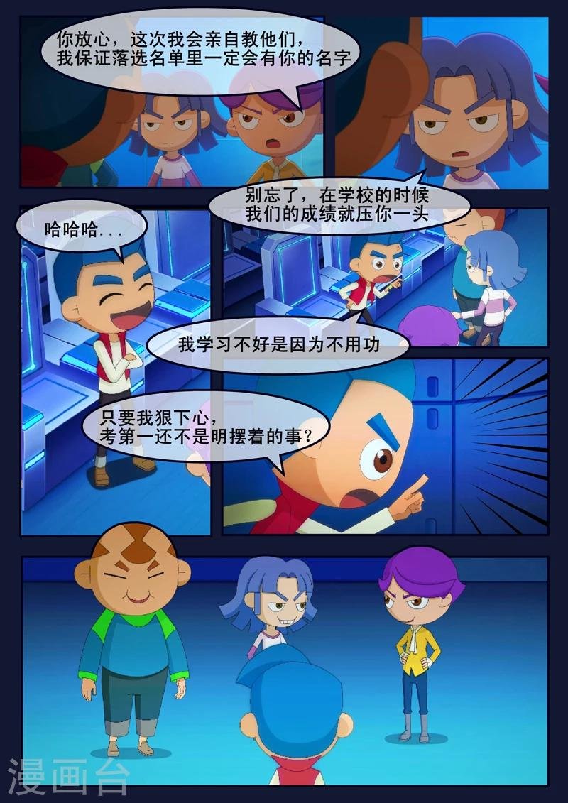 第7话 准备基础常识考核