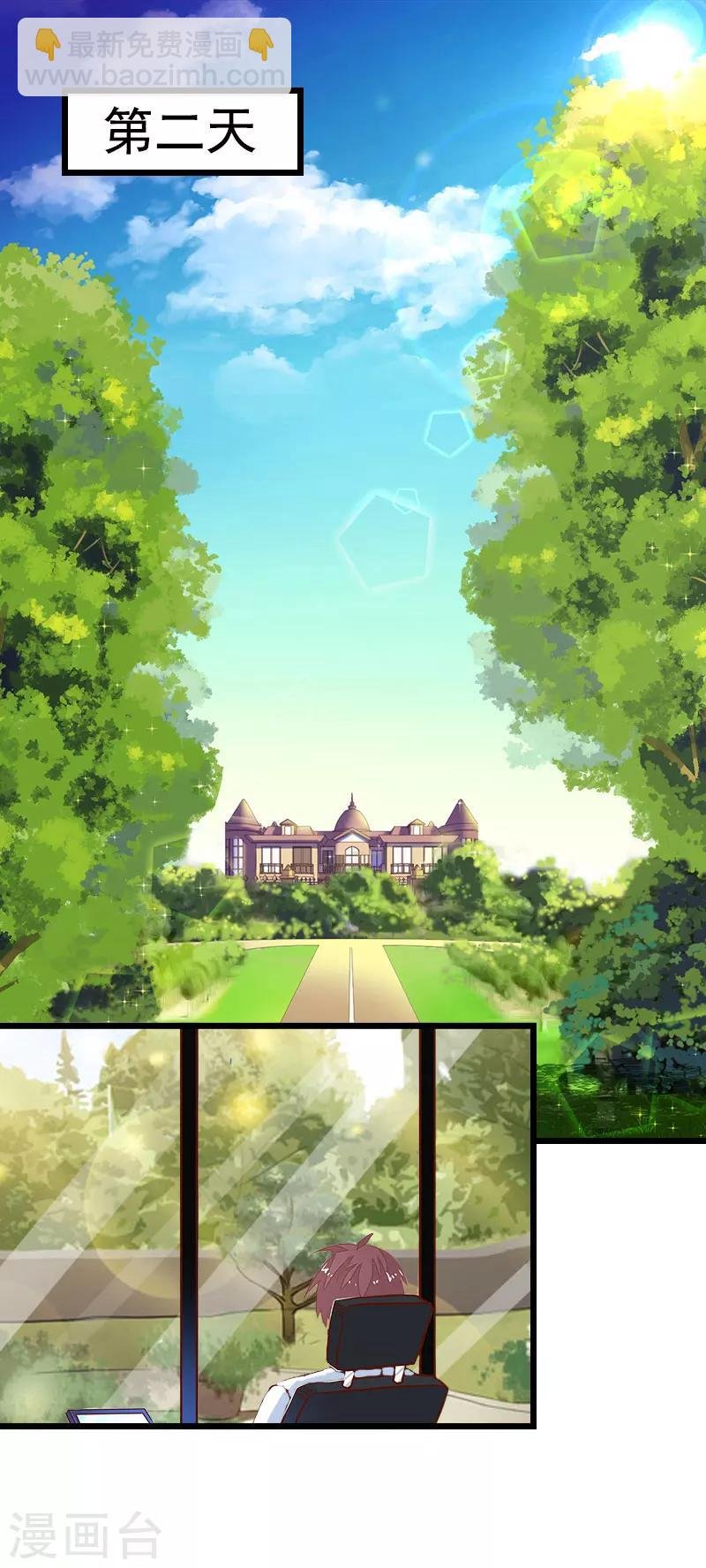 第2话 眼角膜
