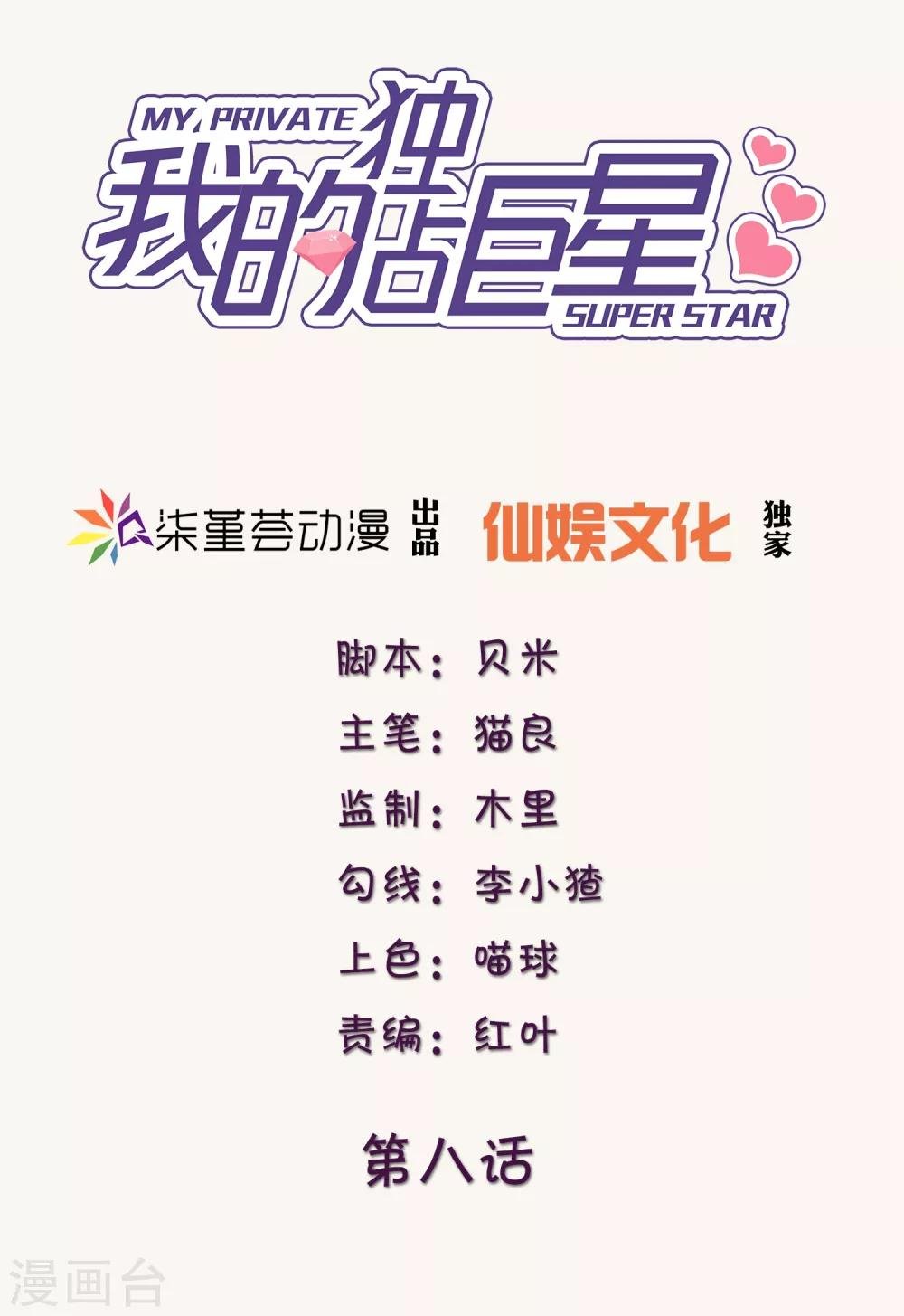 第8话 别误会，这个吻只是谢礼而已！