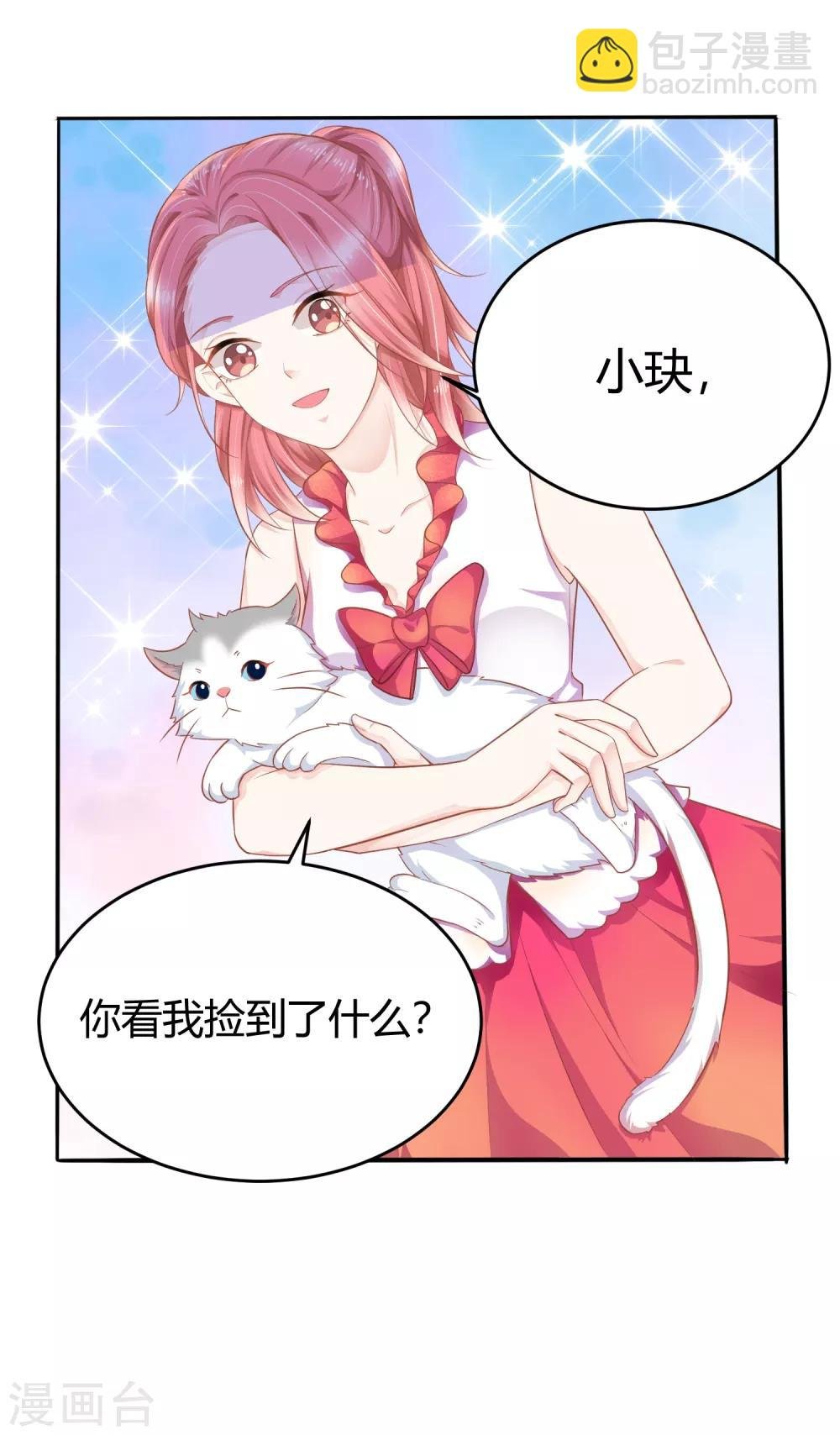 番外1 选猫？还是选我？
