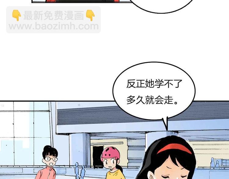 序章：花滑少女
