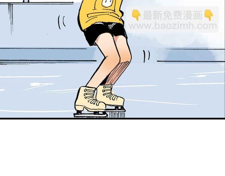 序章：花滑少女