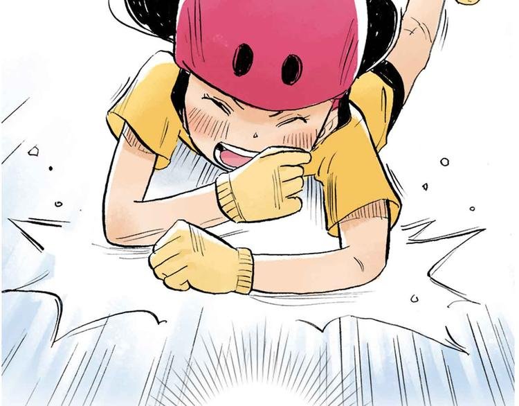 序章：花滑少女