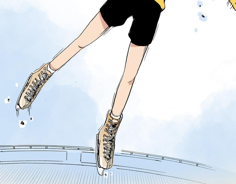 序章：花滑少女