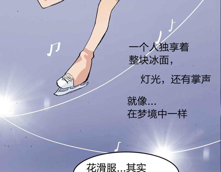 第10话 花滑服