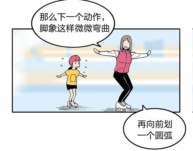 第2话 我来教你滑冰
