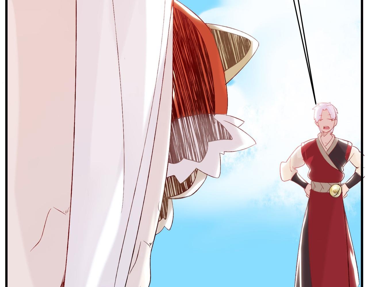 第6话预热新生赛！罡虚派的底蕴
