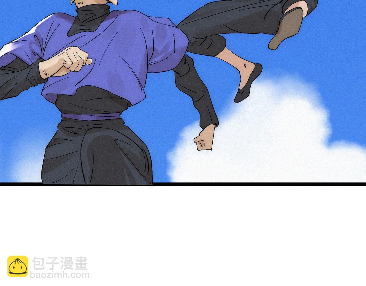 第16话突现巨兽！左辞的选择！