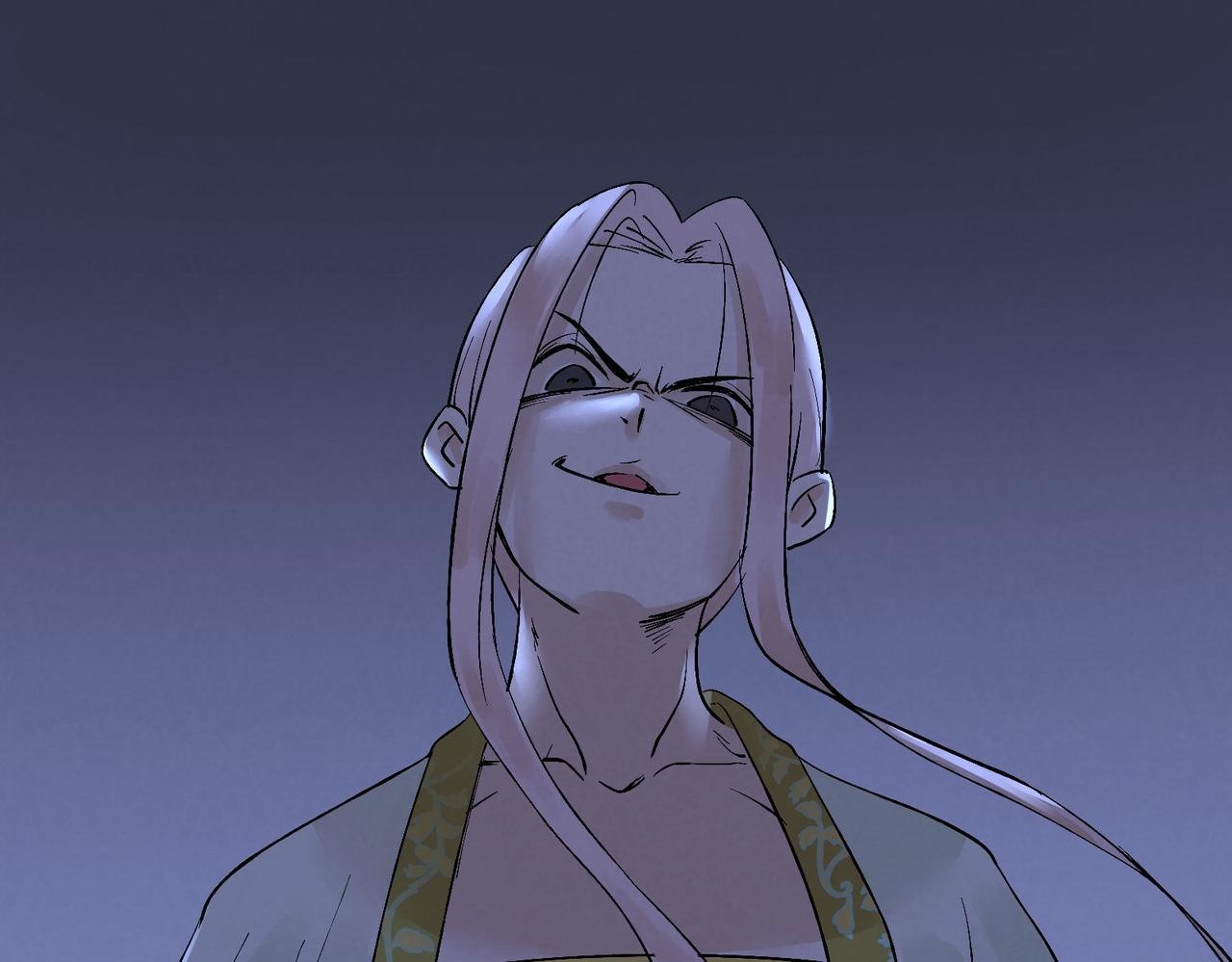 第16话突现巨兽！左辞的选择！