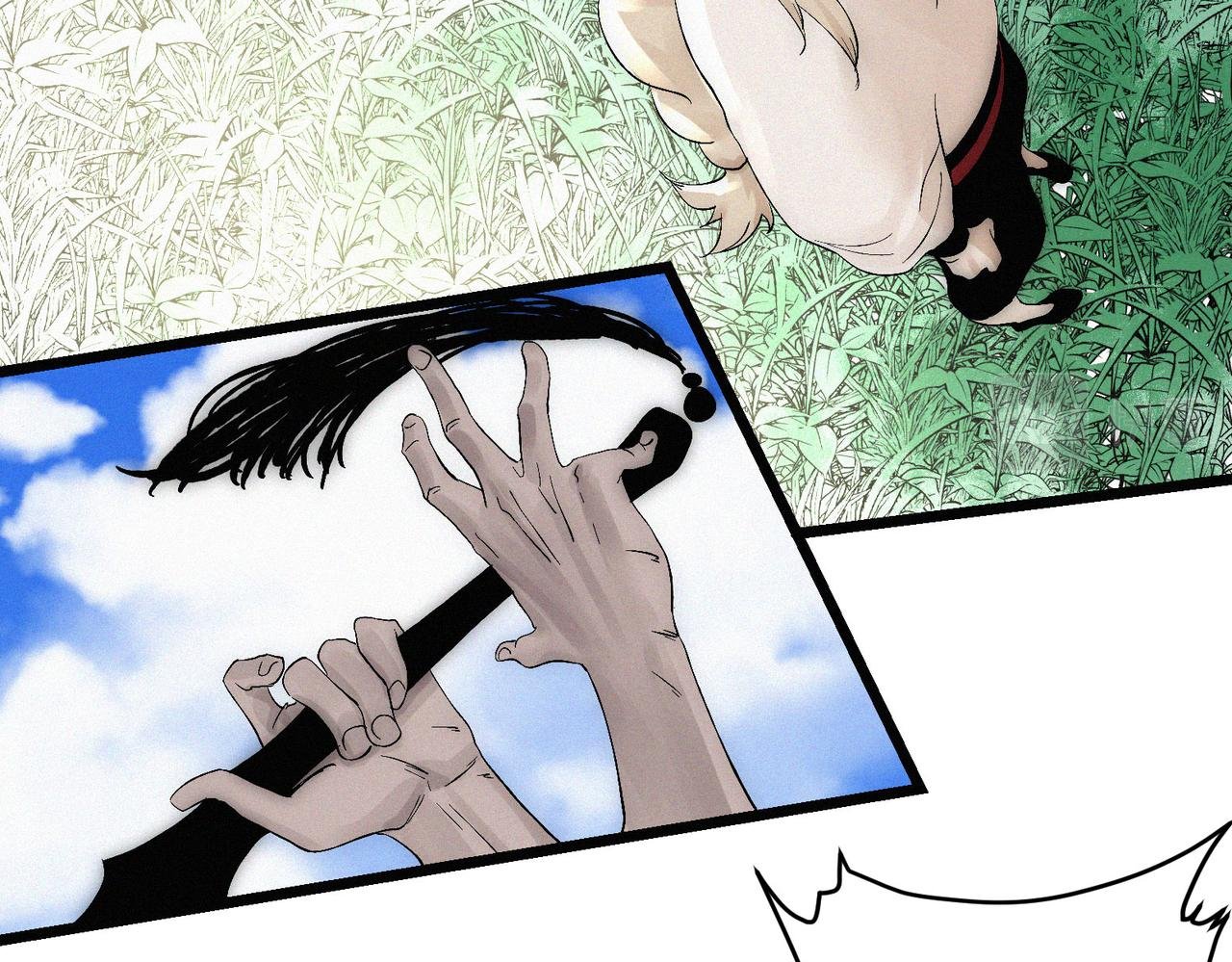 第14话剑意领域！余欢的强大！
