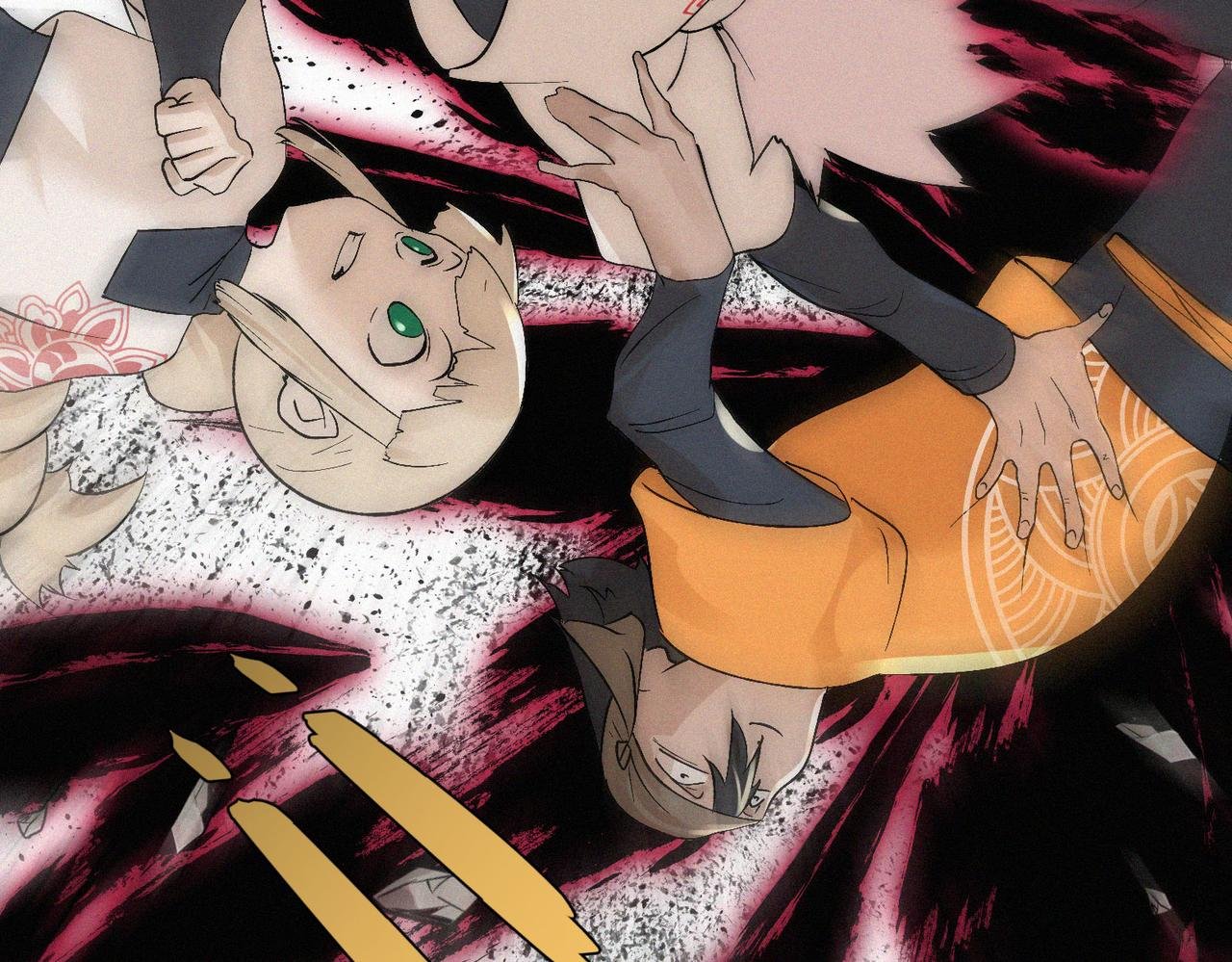第14话剑意领域！余欢的强大！
