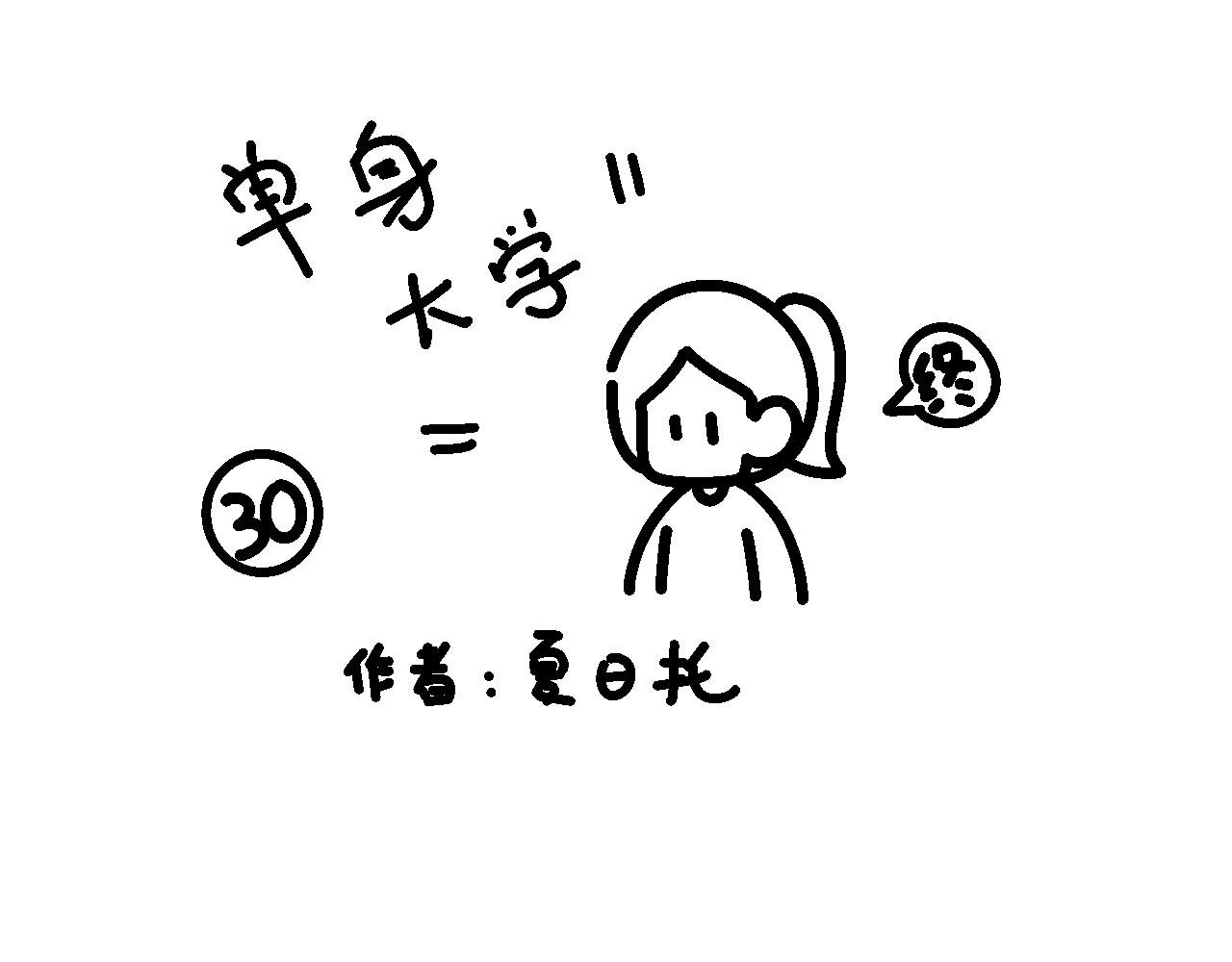 最终章 | 咦？？？