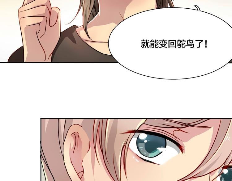 第15话 变回鸵鸟？