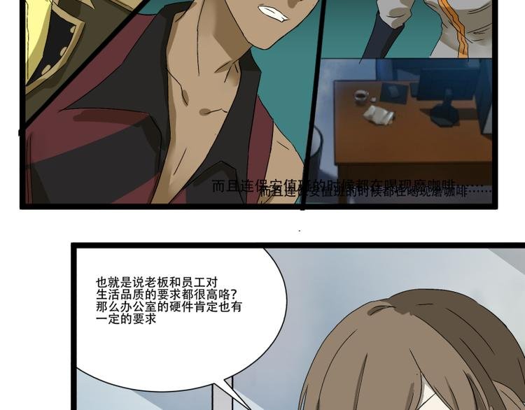 第15话 突袭公司