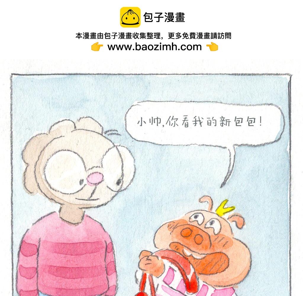 实用的包包