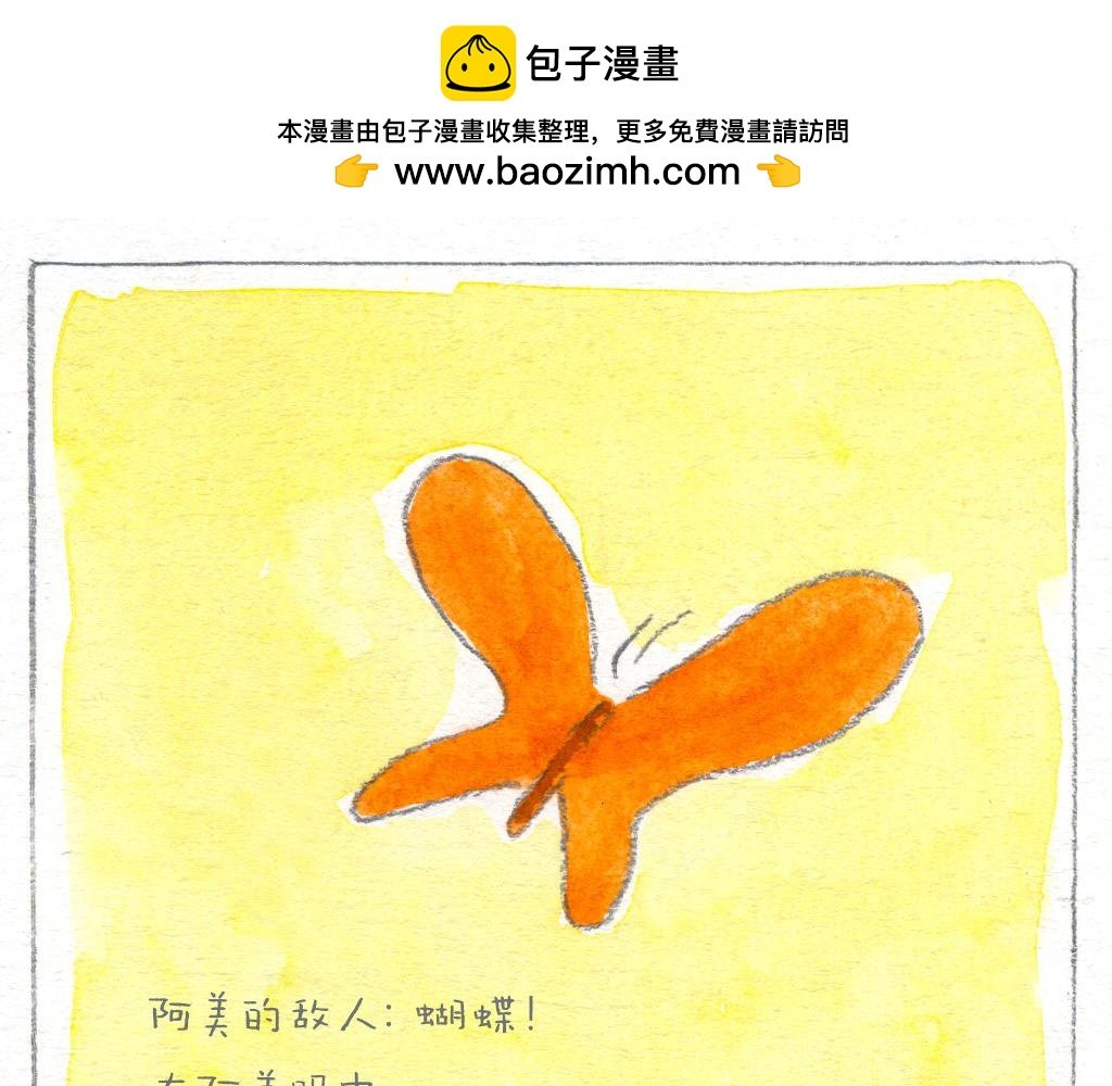 海上蝴蝶