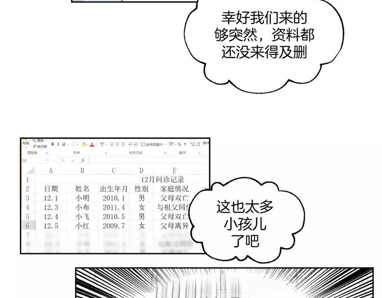 第20话 遭遇险情！