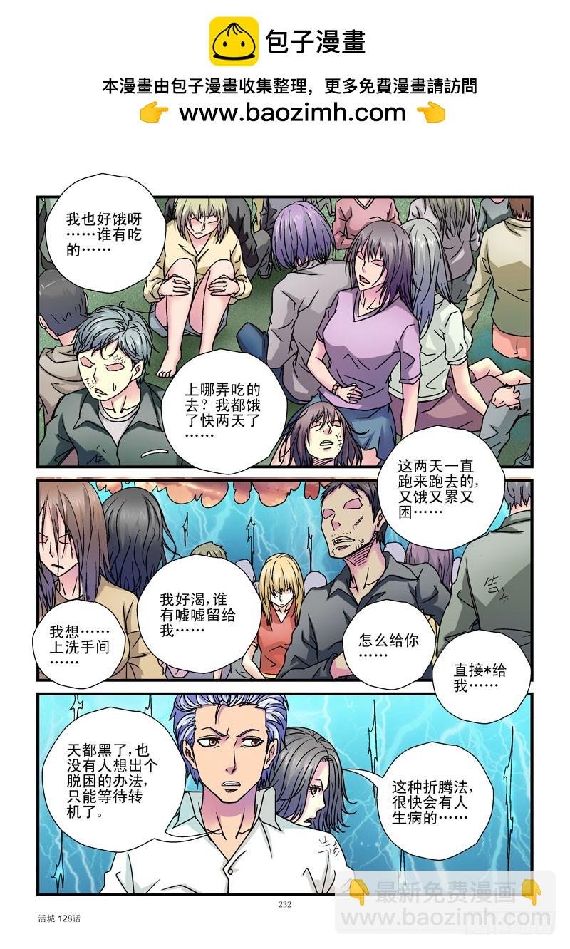128,分离