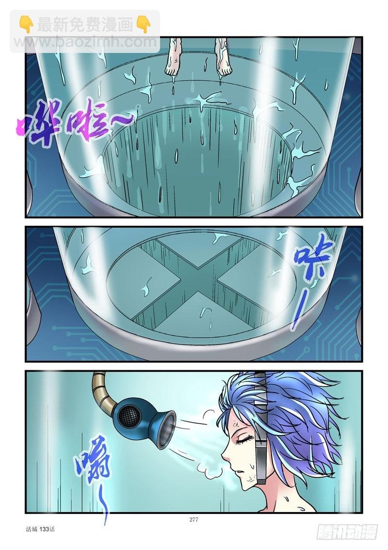 133,白细胞备体